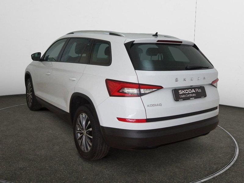 Skoda Kodiaq usata a Torino (5)