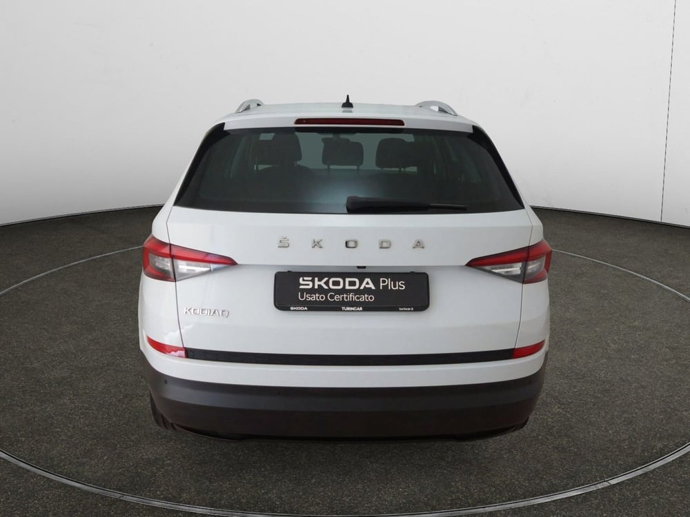 Skoda Kodiaq usata a Torino (6)