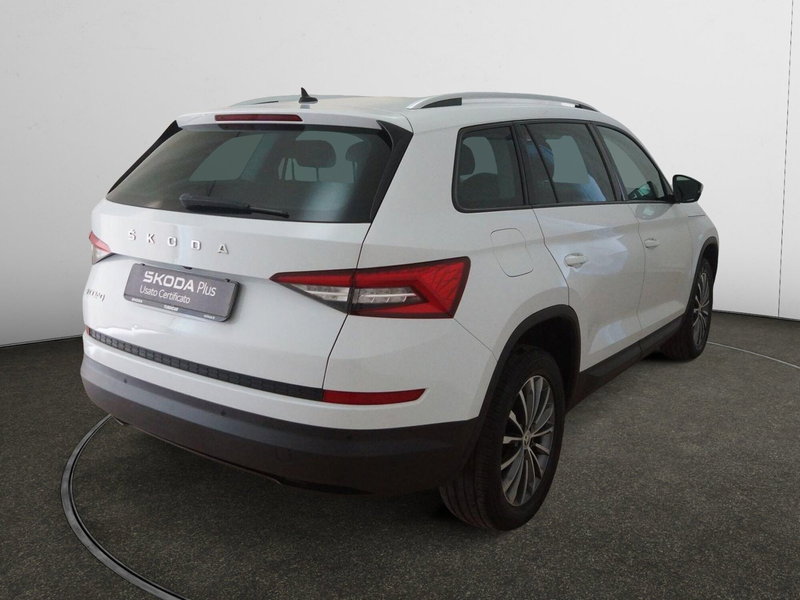 Skoda Kodiaq usata a Torino (7)