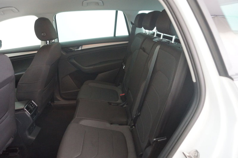 Skoda Kodiaq usata a Torino (9)