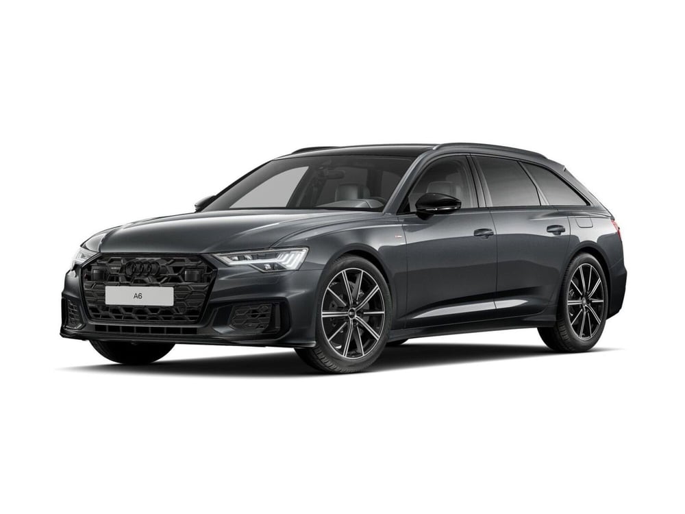 Audi A6 Avant usata a Alessandria