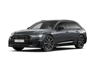 Audi A6 Avant 50 2.0 tfsi e S line edition quattro s-tronic del 2024 usata a Alessandria