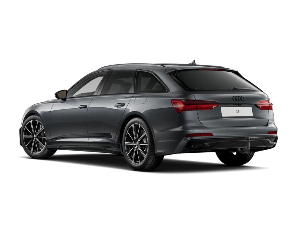 Audi A6 Avant usata a Alessandria (4)