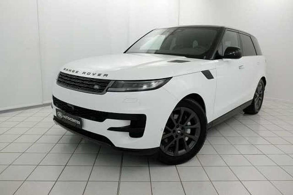 Land Rover Range Rover Sport usata a Mantova