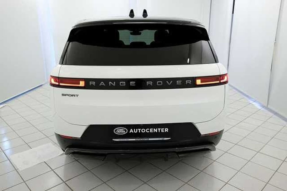 Land Rover Range Rover Sport usata a Mantova (10)