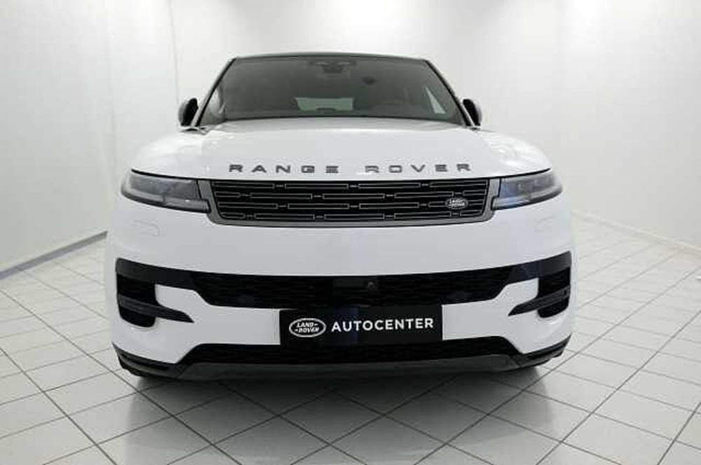 Land Rover Range Rover Sport usata a Mantova (11)