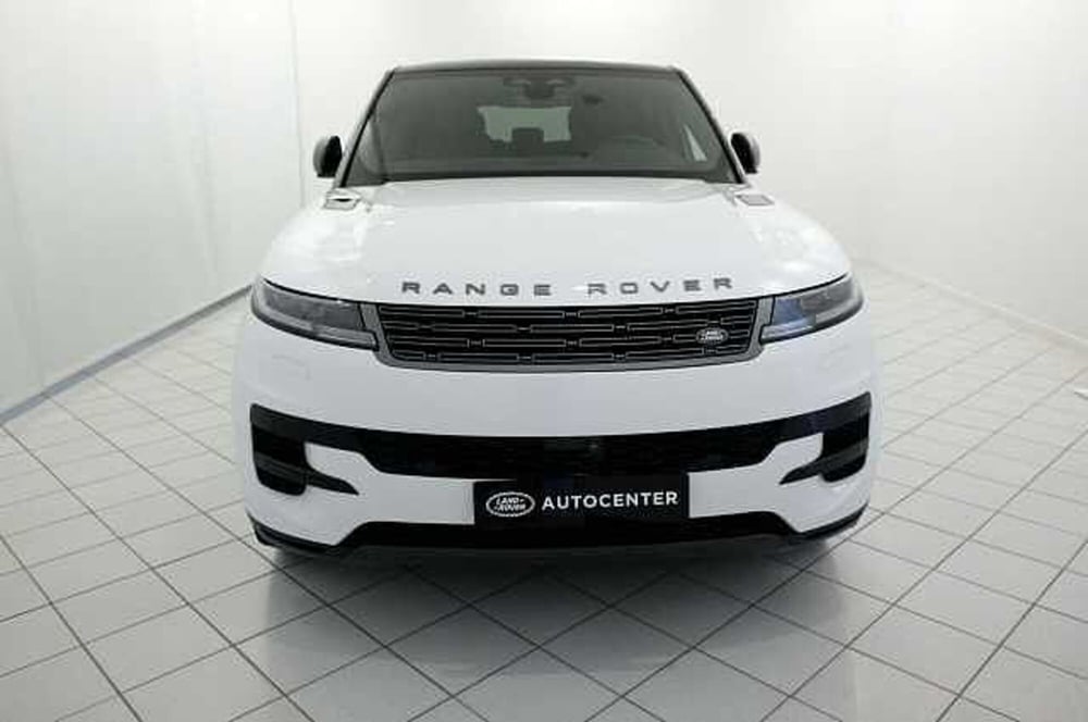 Land Rover Range Rover Sport usata a Mantova (12)