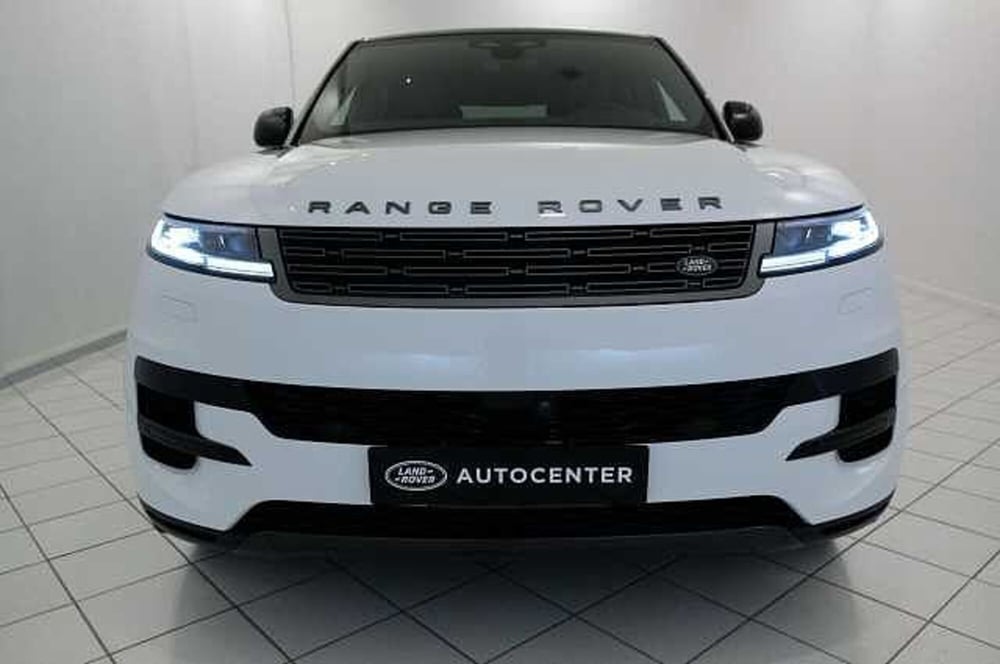 Land Rover Range Rover Sport usata a Mantova (14)