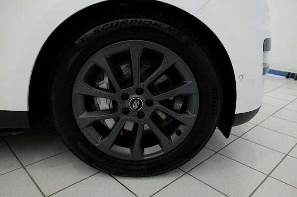 Land Rover Range Rover Sport usata a Mantova (15)