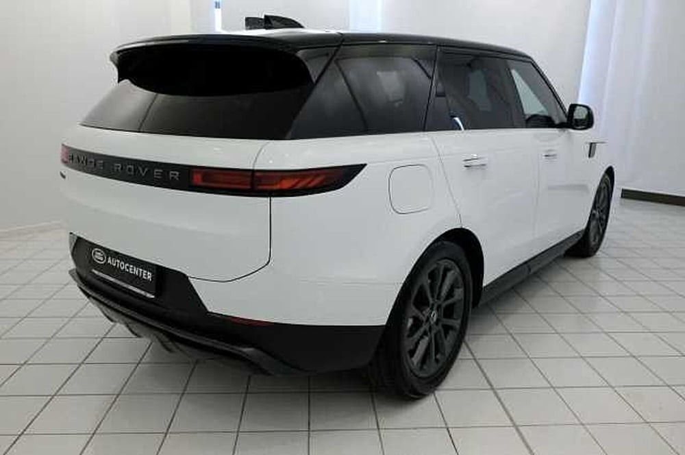 Land Rover Range Rover Sport usata a Mantova (2)