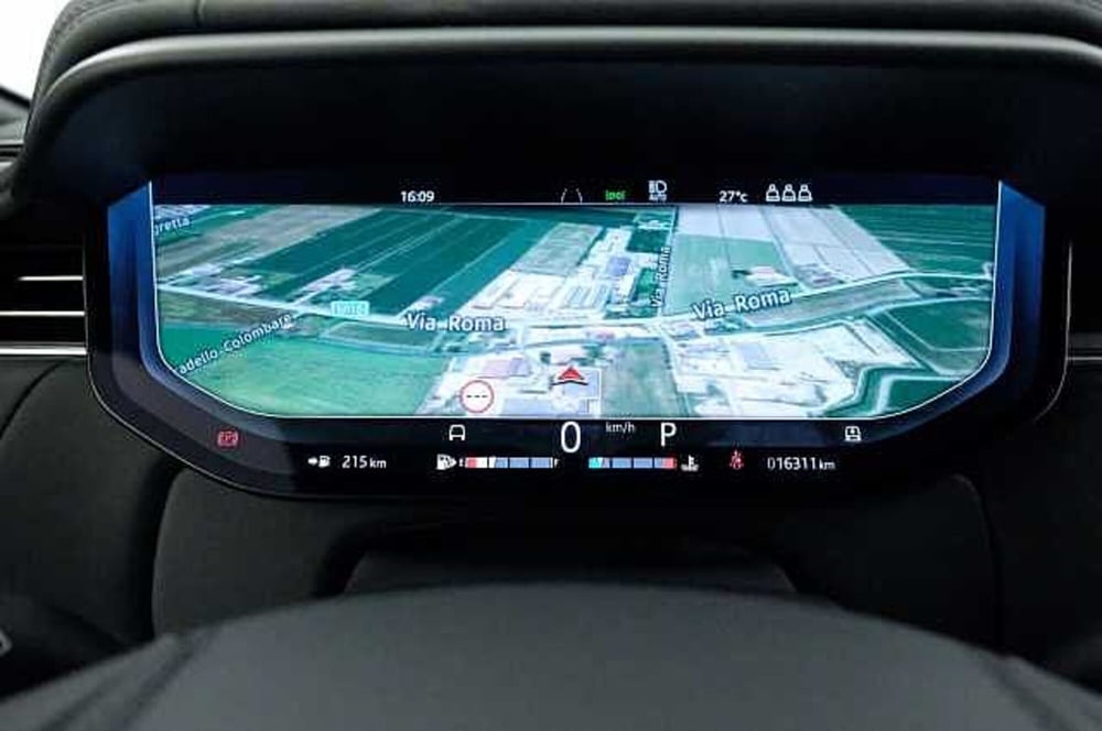 Land Rover Range Rover Sport usata a Mantova (20)