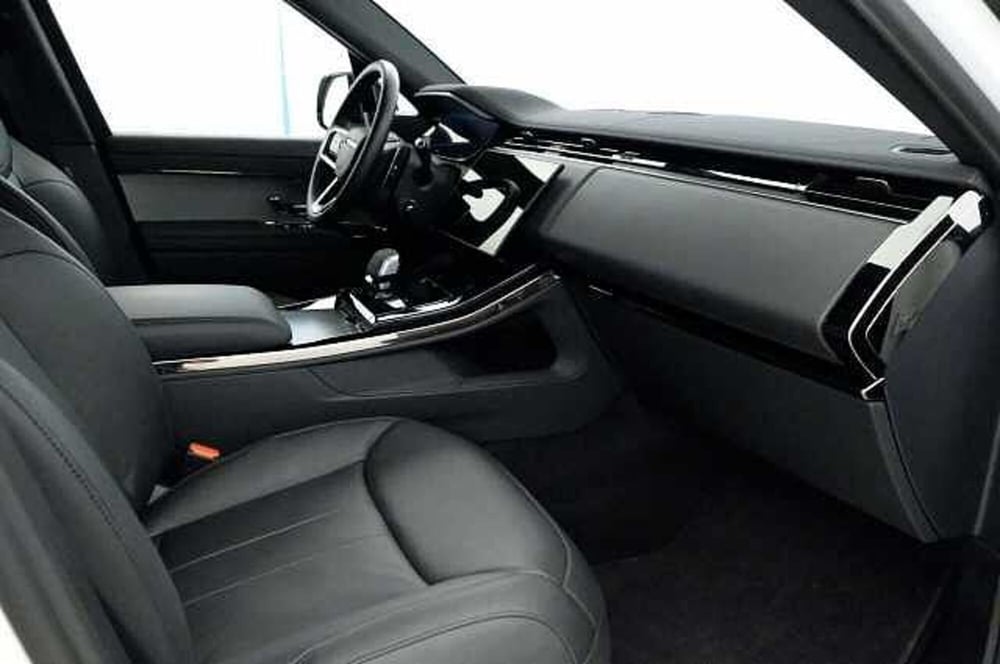 Land Rover Range Rover Sport usata a Mantova (3)