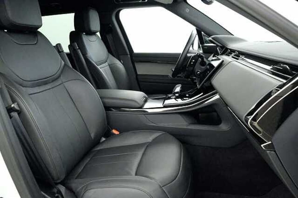 Land Rover Range Rover Sport usata a Mantova (4)