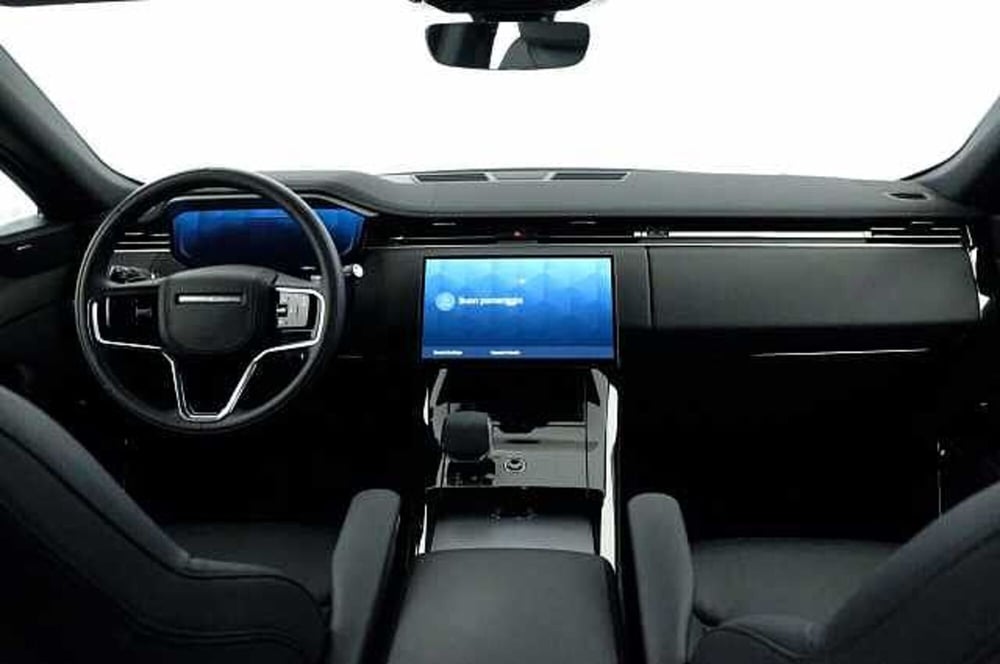 Land Rover Range Rover Sport usata a Mantova (5)