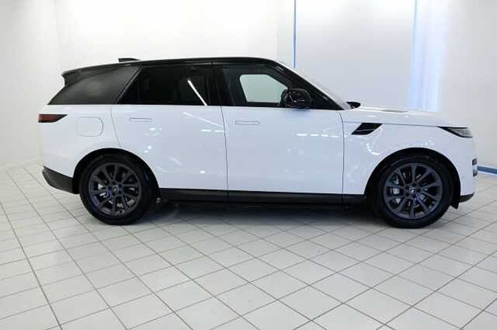 Land Rover Range Rover Sport usata a Mantova (8)