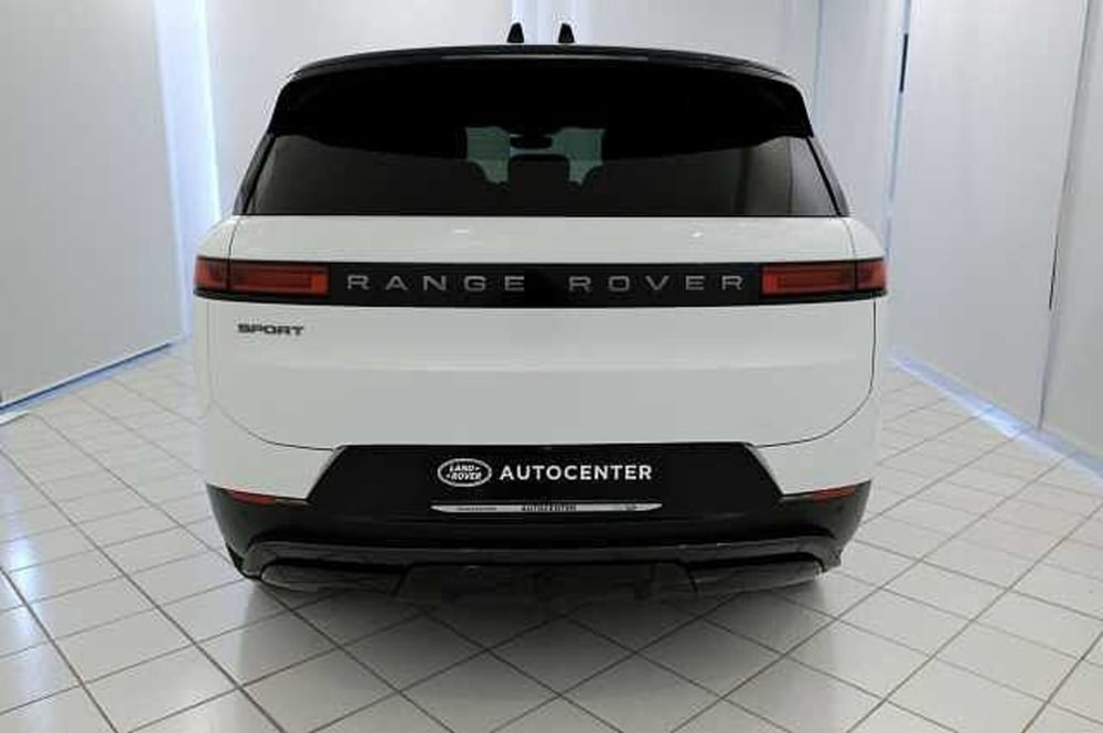 Land Rover Range Rover Sport usata a Mantova (9)