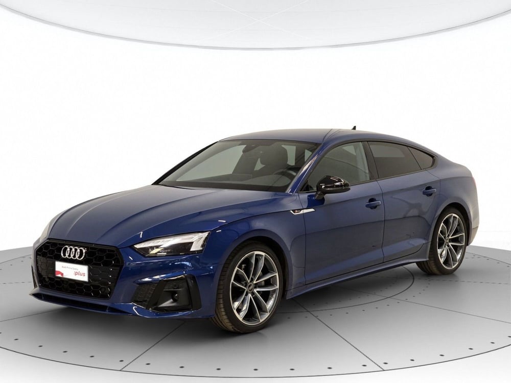 Audi A5 Sportback usata a Alessandria