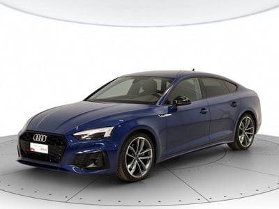 Audi A5 Sportback Sportback 40 2.0 tdi mhev S line edition quattro 204cv s-tronic del 2024 usata a Alessandria
