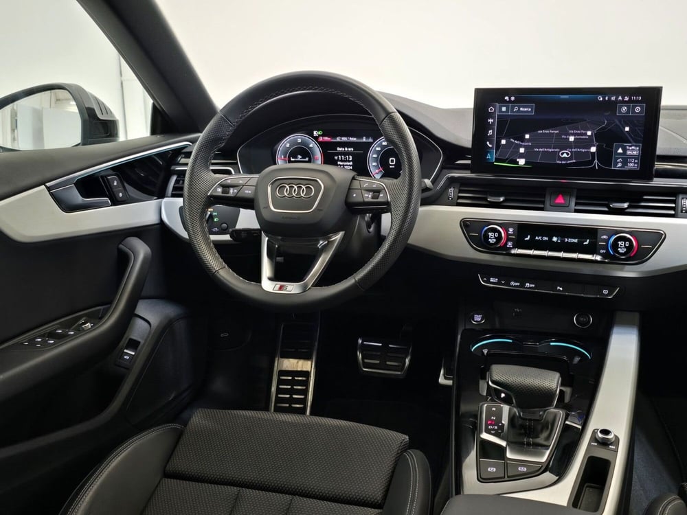 Audi A5 Sportback usata a Alessandria (11)