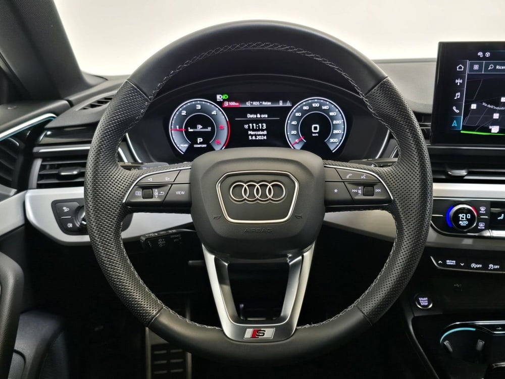 Audi A5 Sportback usata a Alessandria (12)