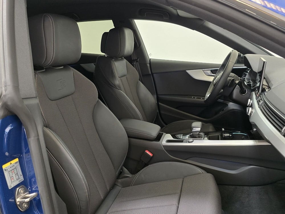 Audi A5 Sportback usata a Alessandria (13)