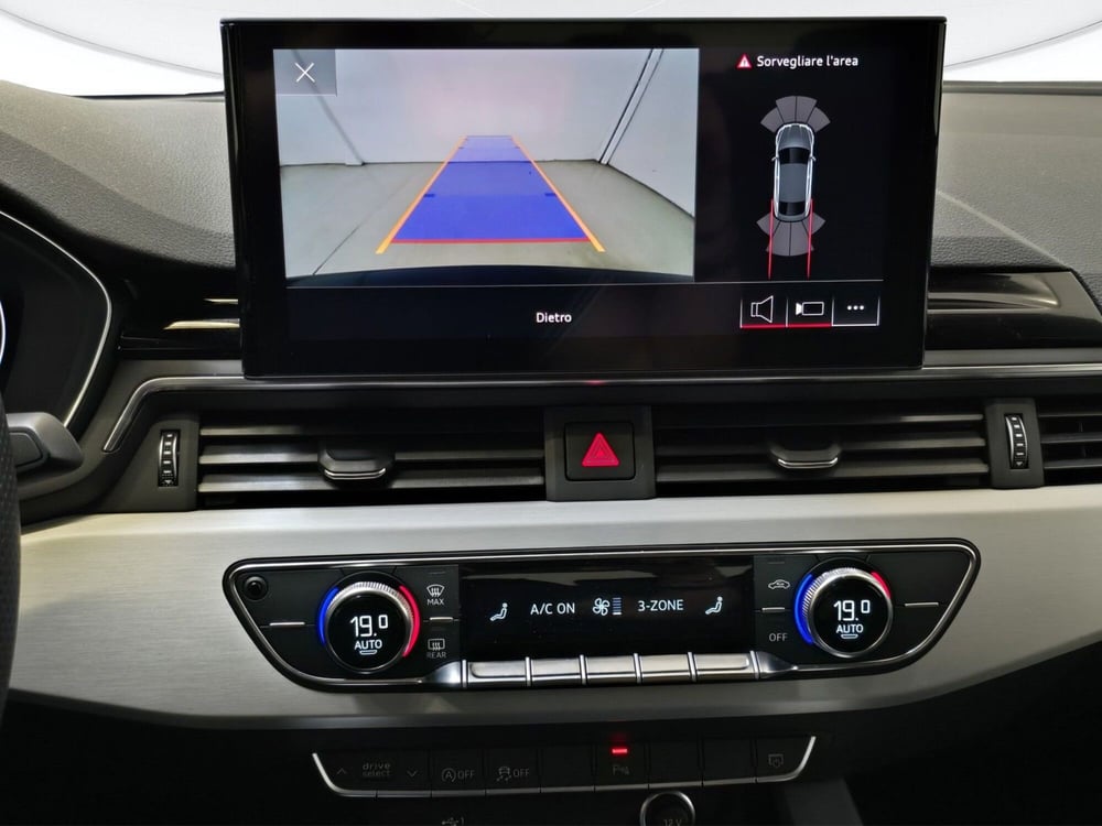 Audi A5 Sportback usata a Alessandria (15)