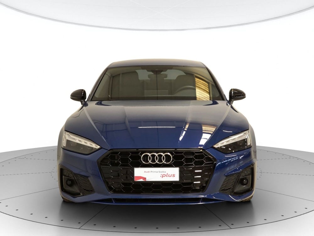 Audi A5 Sportback usata a Alessandria (2)