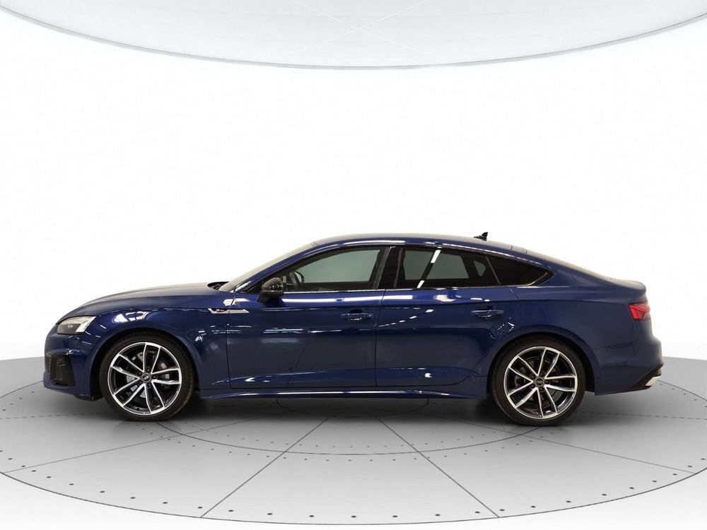 Audi A5 Sportback usata a Alessandria (3)