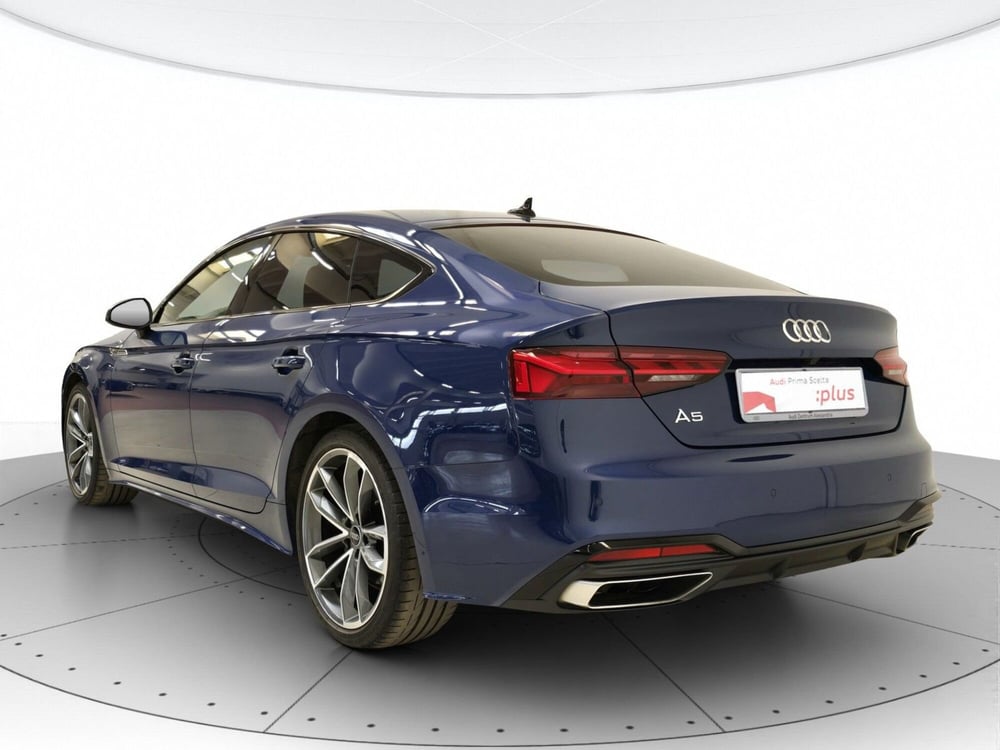 Audi A5 Sportback usata a Alessandria (4)