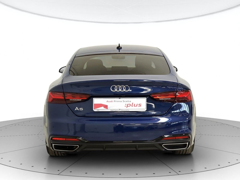 Audi A5 Sportback usata a Alessandria (5)