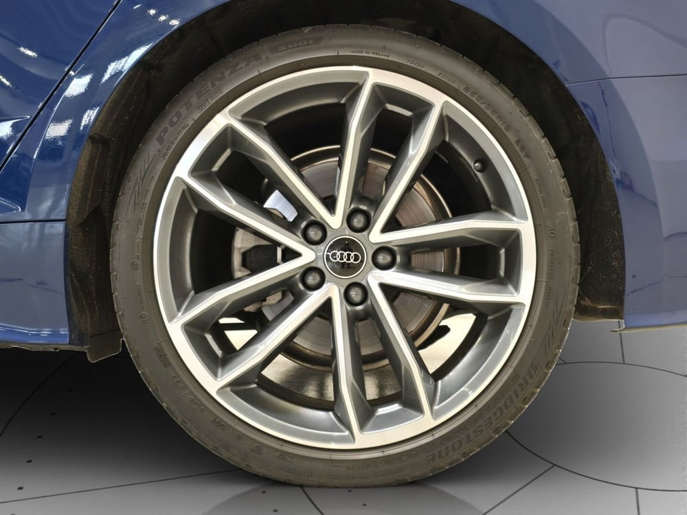 Audi A5 Sportback usata a Alessandria (7)