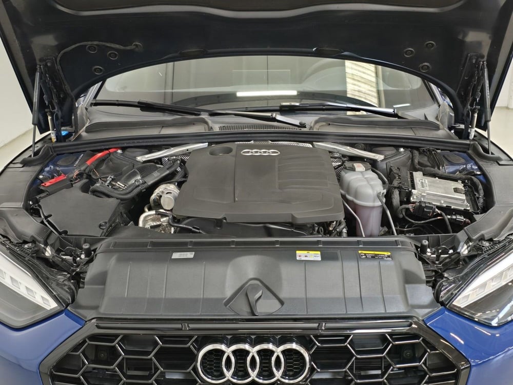 Audi A5 Sportback usata a Alessandria (8)