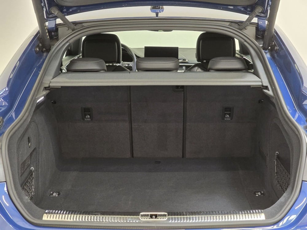 Audi A5 Sportback usata a Alessandria (9)