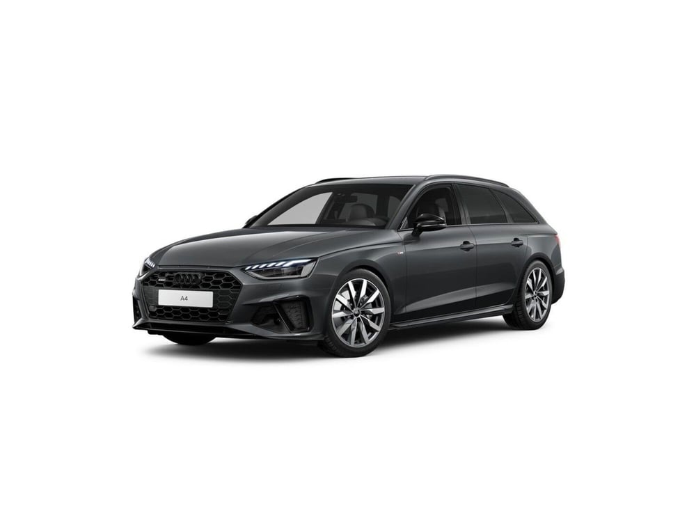 Audi A4 Avant usata a Alessandria