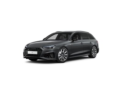 Audi A4 Avant 40 2.0 tdi mhev S line edition quattro 204cv s-tronic del 2024 usata a Alessandria