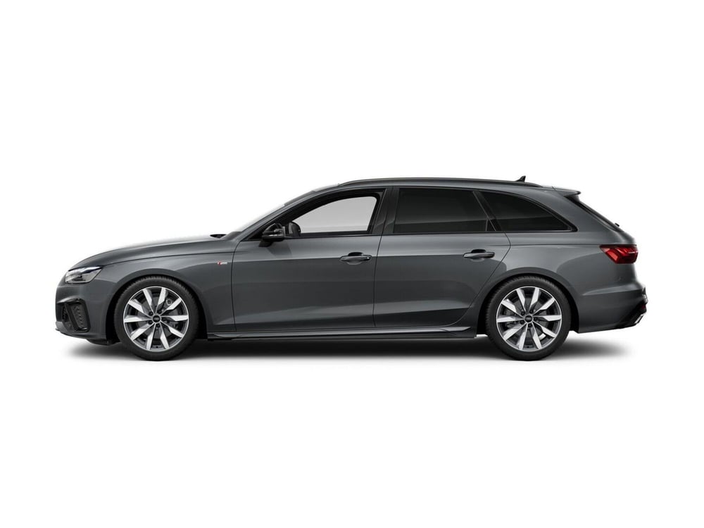 Audi A4 Avant usata a Alessandria (3)