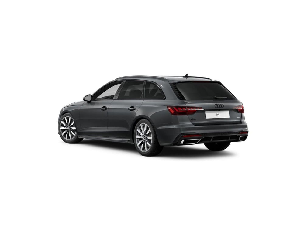 Audi A4 Avant usata a Alessandria (4)