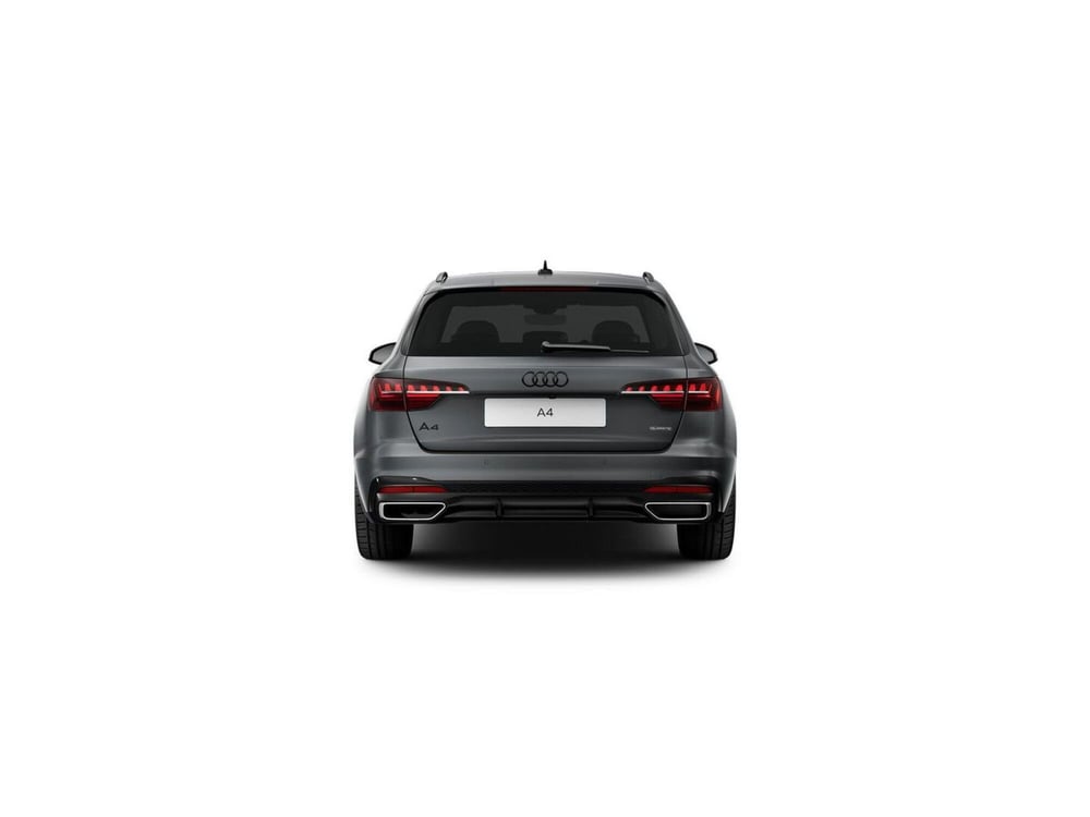 Audi A4 Avant usata a Alessandria (5)