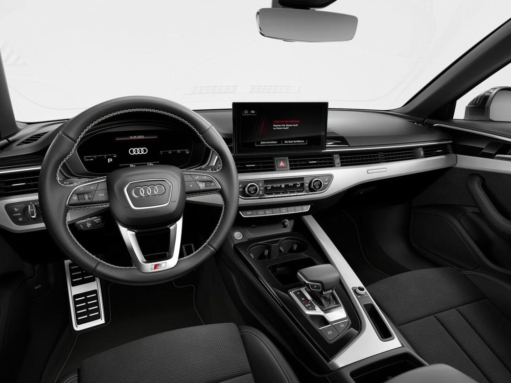 Audi A4 Avant usata a Alessandria (7)