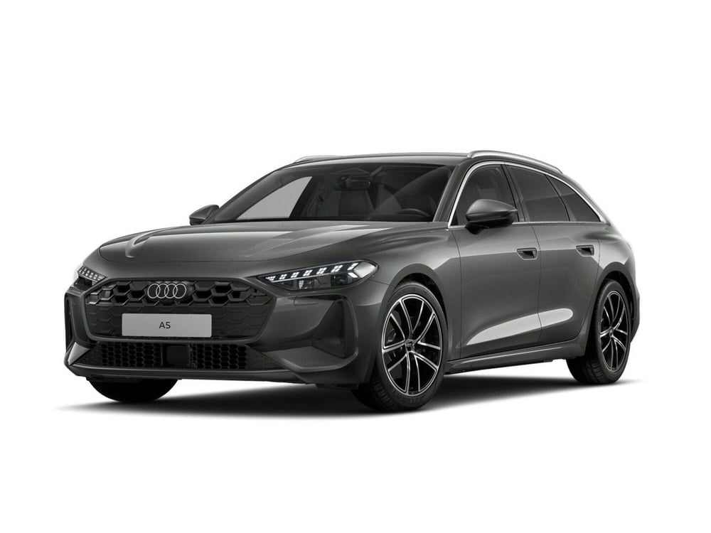 Audi A5 Avant usata a Alessandria