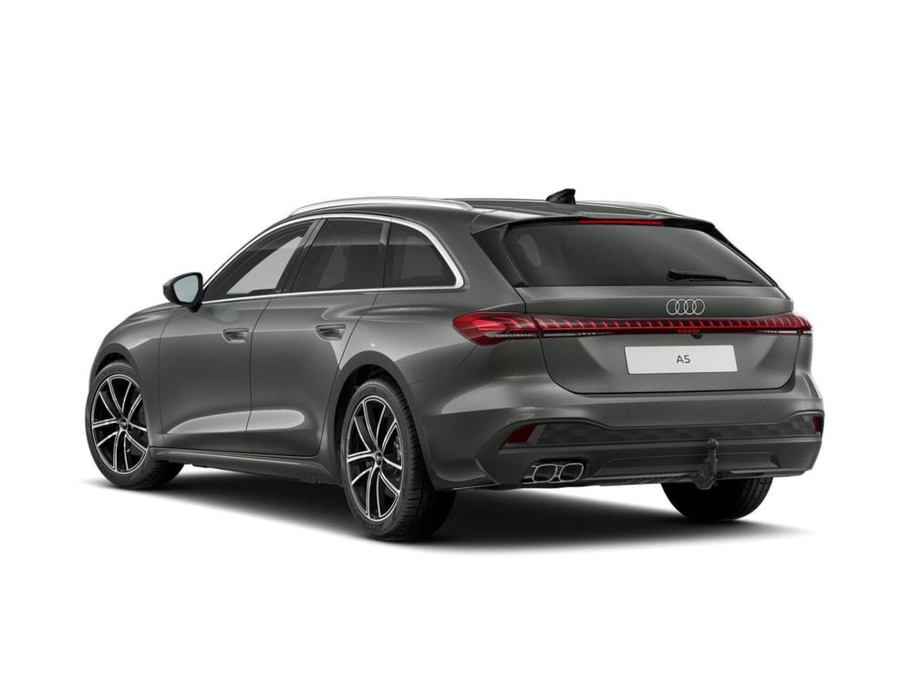 Audi A5 Avant usata a Alessandria (4)