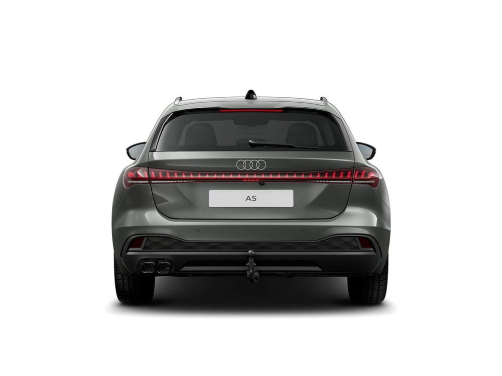 Audi A5 Avant usata a Alessandria (5)
