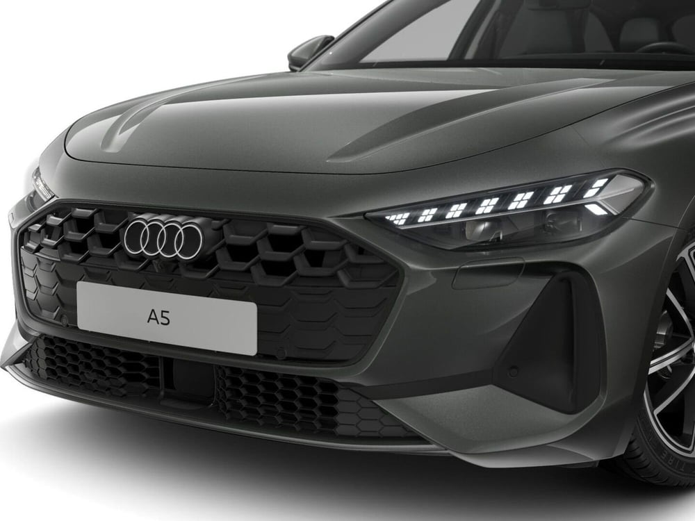 Audi A5 Avant usata a Alessandria (6)