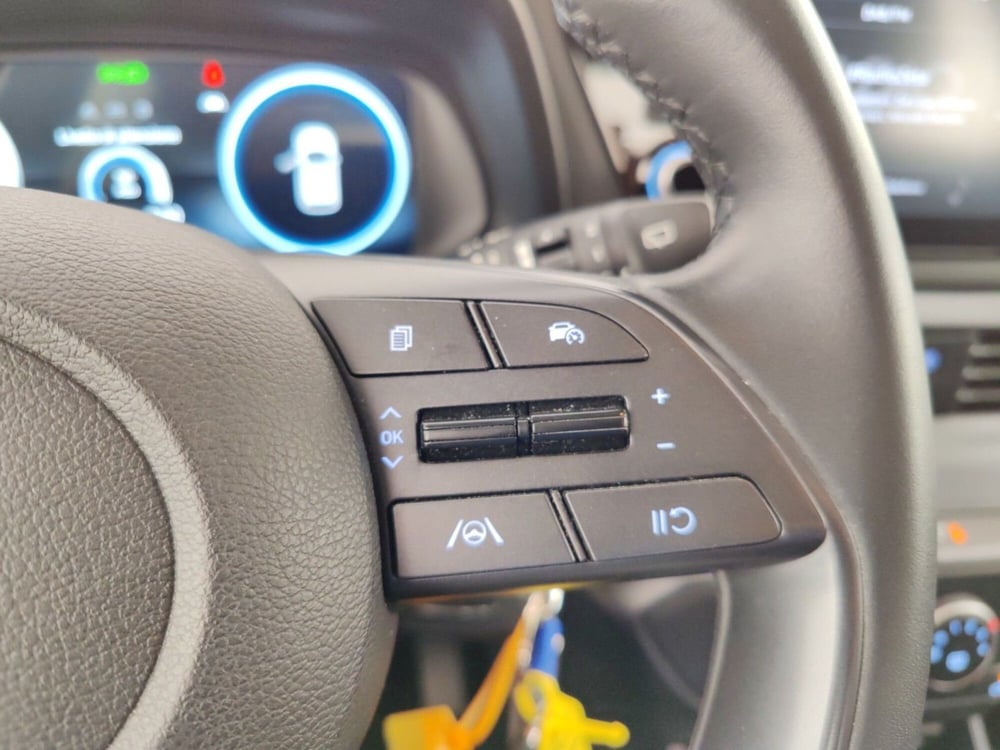 Hyundai i20 usata a La Spezia (13)
