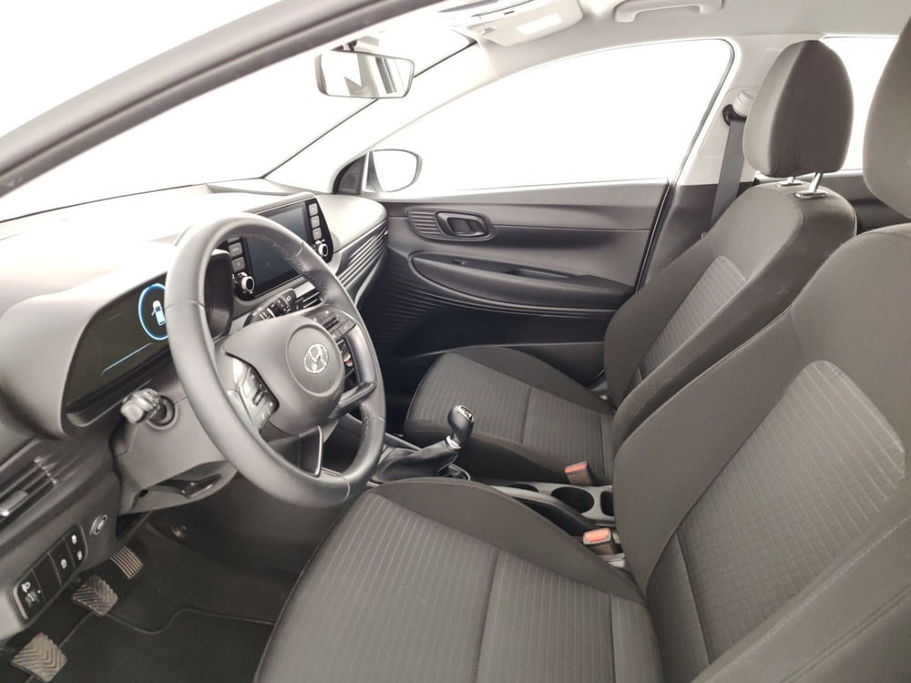 Hyundai i20 usata a La Spezia (7)