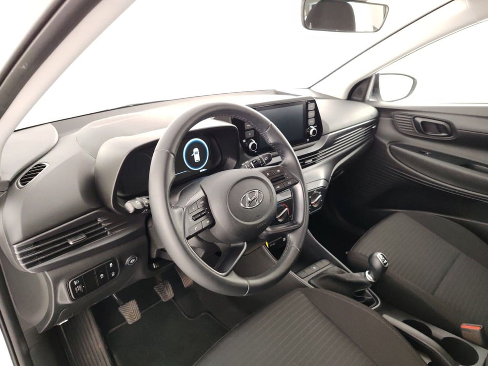 Hyundai i20 usata a La Spezia (8)