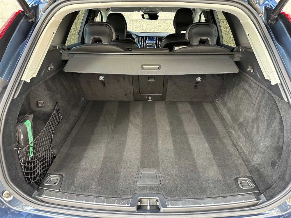 Volvo XC60 usata a Bergamo (11)