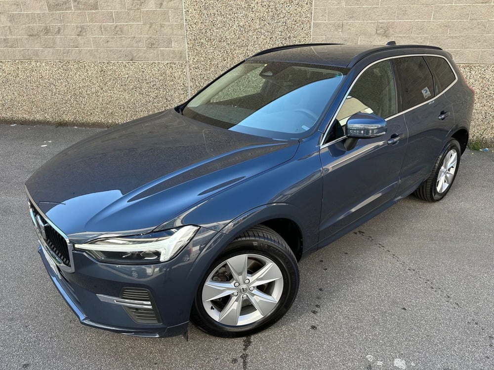 Volvo XC60 usata a Bergamo (13)