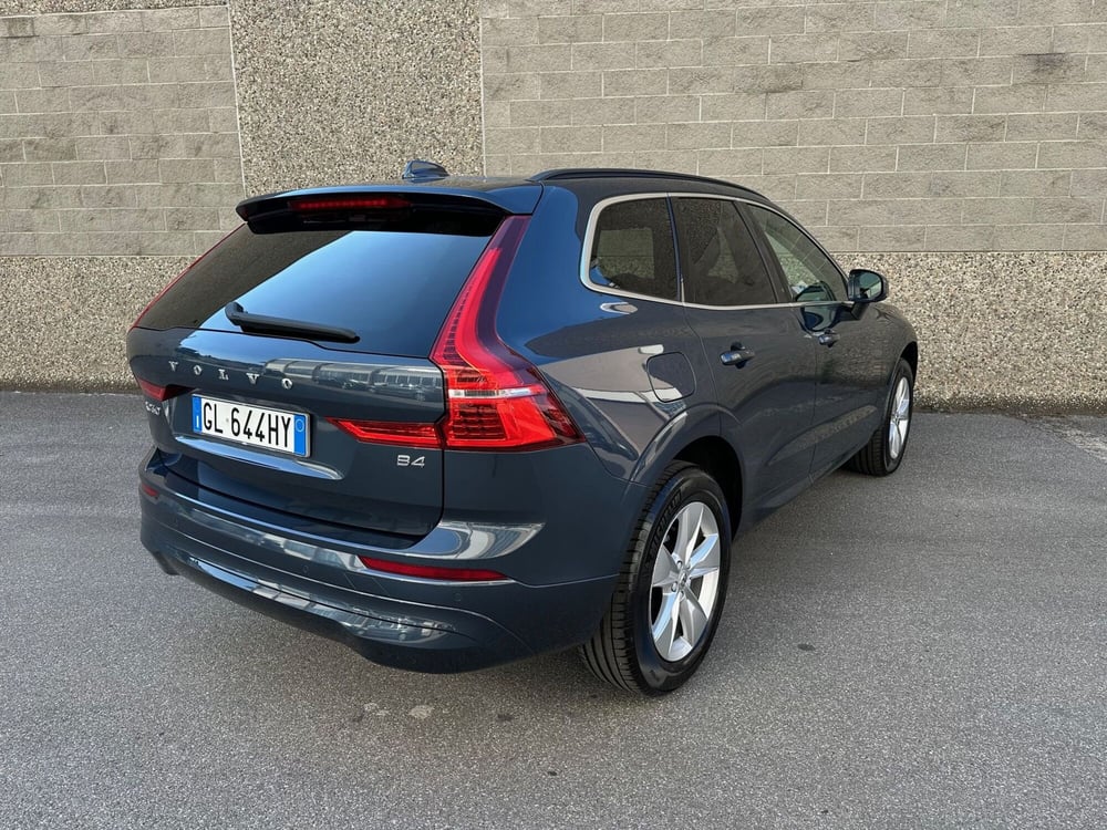 Volvo XC60 usata a Bergamo (2)