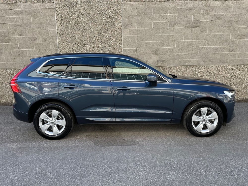 Volvo XC60 usata a Bergamo (6)